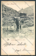 Verbania Cannobio cartolina ZQ8158 – fronte