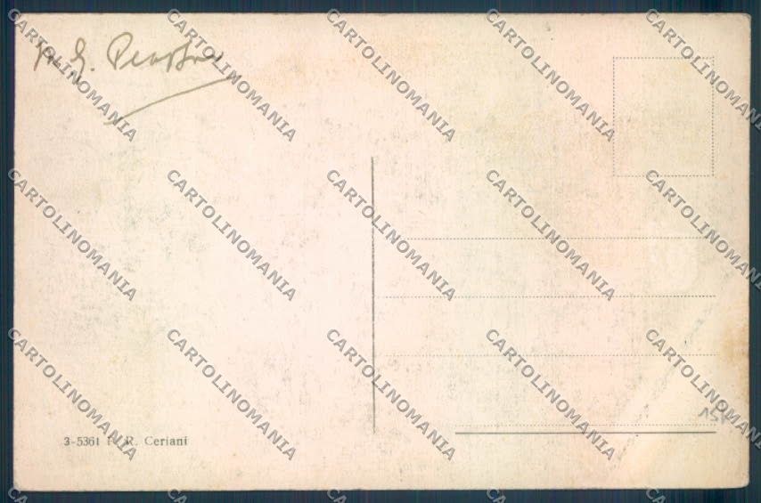 Verbania Cannobio cartolina ZQ8159 – retro