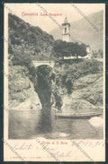Verbania Cannobio Barca cartolina ZQ8166 – fronte