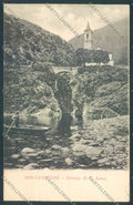 Verbania Cannobio Barca cartolina ZQ8177 – fronte