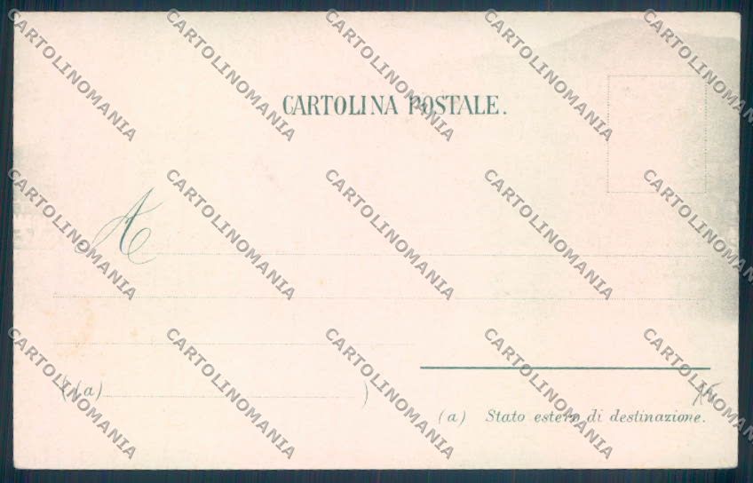 Verbania Cannobio cartolina ZQ8178 – retro