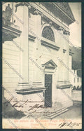 Verbania Cannobio PIEGHINA cartolina ZQ8202 – fronte