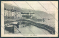 Verbania Cannobio Barca cartolina ZQ8210 – fronte