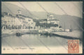 Verbania Cannobio Barca cartolina ZQ8212 – fronte