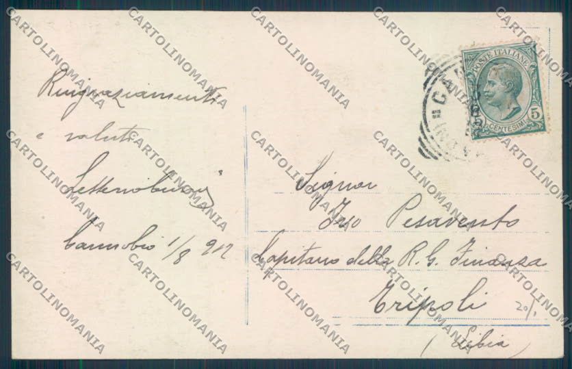 Verbania Cannobio Saluti da Foto cartolina ZQ8255 – retro