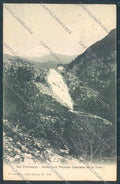 Verbania Formazza Cascata cartolina ZQ8278 – fronte