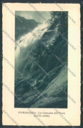 Verbania Formazza Cascata cartolina ZQ8289 – fronte