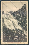 Verbania Formazza Cascata cartolina ZQ8290 – fronte