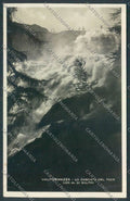 Verbania Formazza Cascata Foto cartolina ZQ8301 – fronte