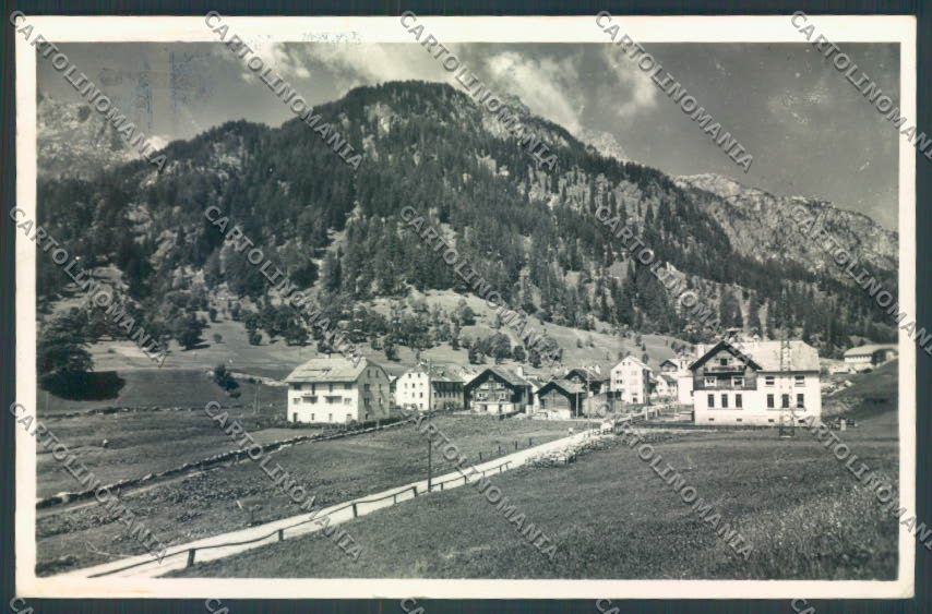 Verbania Formazza Foto cartolina ZQ8304 – fronte