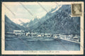 Verbania Formazza Nevicata Valdo cartolina ZQ8306 – fronte