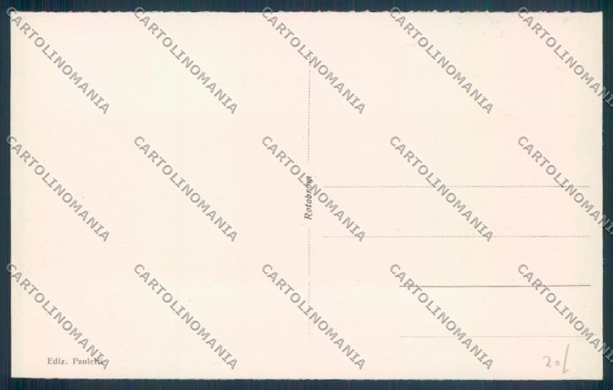 Verbania Formazza Cascata Foto cartolina ZQ8314 – retro