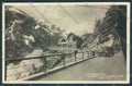 Verbania Formazza Cascata TAGLIATA Foto cartolina ZQ8315 – fronte