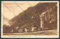 Verbania Formazza Chiesa TRACCE UMIDO cartolina ZQ8317 – fronte