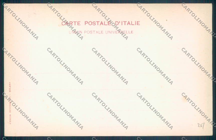 Verbania Formazza Chiesa cartolina ZQ8319 – retro