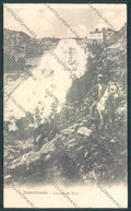 Verbania Formazza Cascata cartolina ZQ8320 – fronte