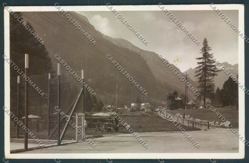 Verbania Formazza San Michele Foto cartolina ZQ8324 – fronte