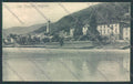 Verbania Belgirate cartolina ZQ8398 – fronte