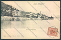 Verbania Belgirate cartolina ZQ8403 – fronte