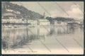 Verbania Belgirate cartolina ZQ8414 – fronte