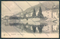 Verbania Belgirate cartolina ZQ8416 – fronte