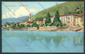 Verbania Belgirate cartolina ZQ8434 – fronte