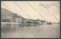 Verbania Belgirate cartolina ZQ8436 – fronte