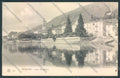 Verbania Belgirate cartolina ZQ8440 – fronte