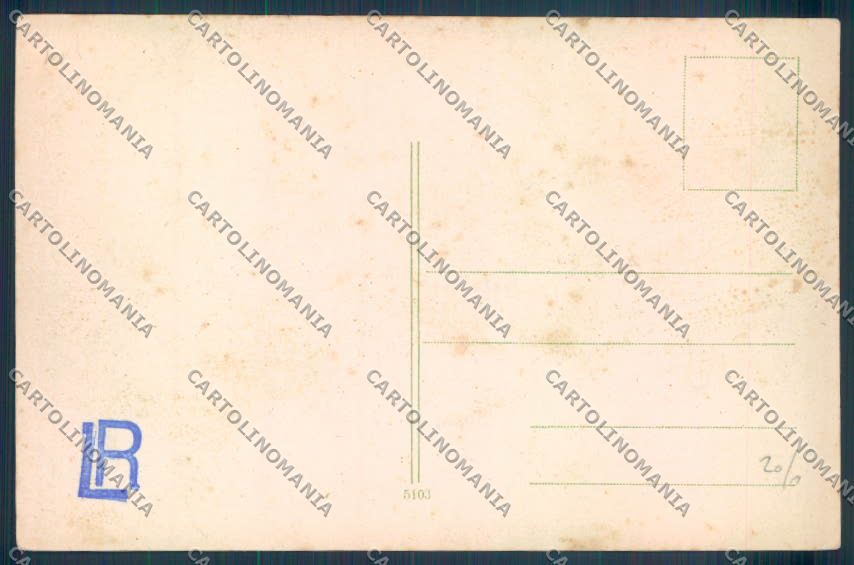 Verbania Belgirate cartolina ZQ8443 – retro
