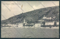 Verbania Belgirate cartolina ZQ8444 – fronte