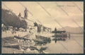 Verbania Belgirate cartolina ZQ8450 – fronte