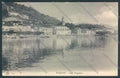 Verbania Belgirate ABRASA cartolina ZQ8453 – fronte