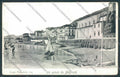 Verbania Belgirate PIEGHINE cartolina ZQ8462 – fronte