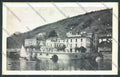 Verbania Belgirate Barca cartolina ZQ8464 – fronte