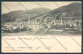 Verbania Craveggia PIEGHE cartolina ZQ8557 – fronte