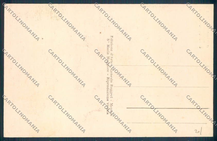 Verbania Craveggia cartolina ZQ8561 – retro