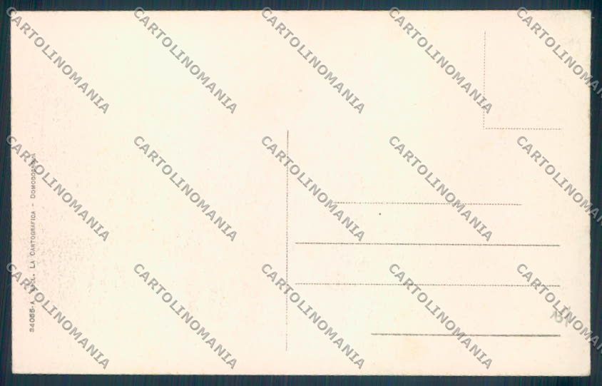 Verbania Santa Maria Maggiore cartolina ZQ8585 – retro
