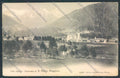 Verbania Santa Maria Maggiore PIEGA cartolina ZQ8596 – fronte