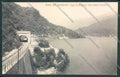 Verbania Mergozzo Ferrovia cartolina ZQ8607 – fronte