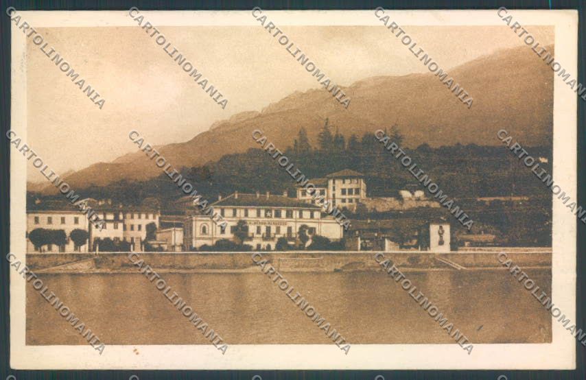 Verbania Mergozzo cartolina ZQ8622 – fronte