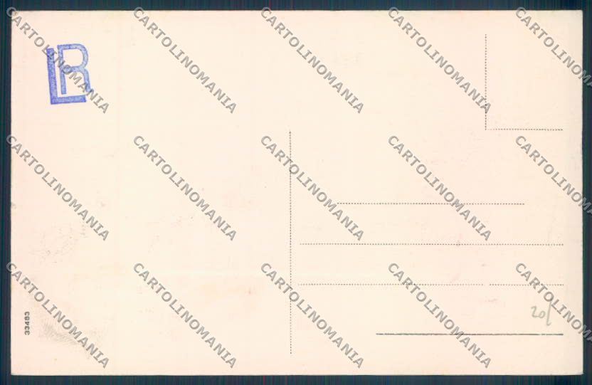 Verbania Mergozzo Barca cartolina ZQ8626 – retro
