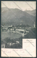 Verbania Mergozzo cartolina ZQ8628 – fronte