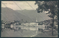 Verbania Mergozzo cartolina ZQ8629 – fronte