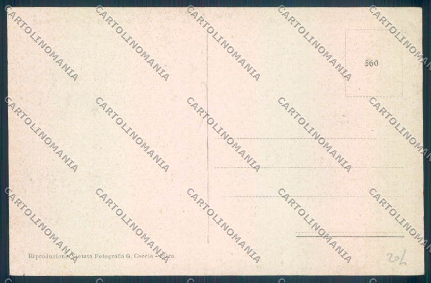 Verbania Mergozzo cartolina ZQ8632 – retro
