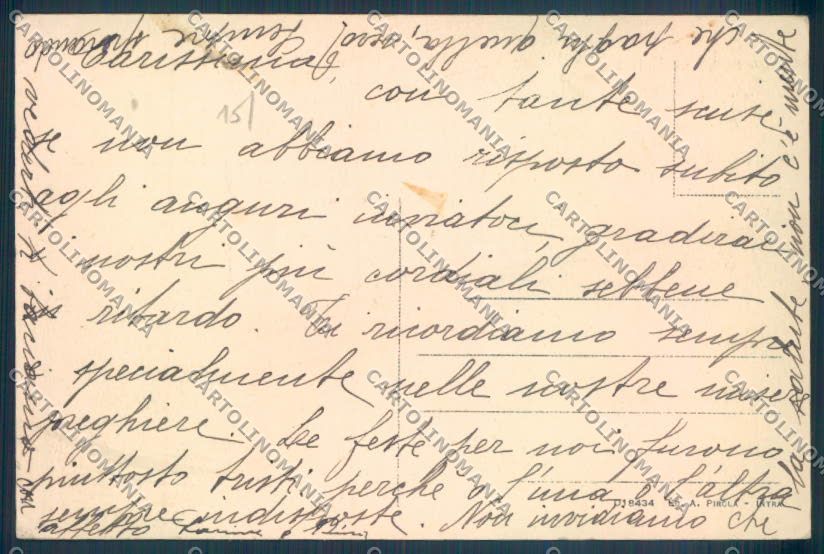 Verbania Ornavasso cartolina ZQ8647 – retro