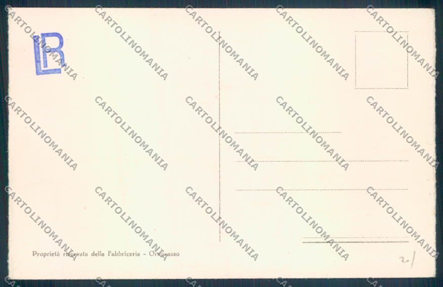 Verbania Ornavasso cartolina ZQ8657 – retro