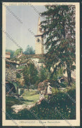 Verbania Ornavasso cartolina ZQ8658 – fronte
