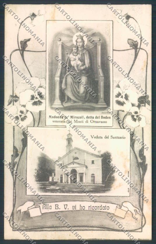 Verbania Ornavasso cartolina ZQ8659 – fronte