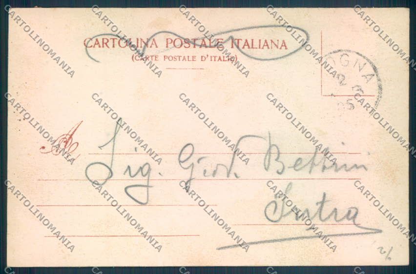 Verbania Vogogna cartolina ZQ8676 – retro
