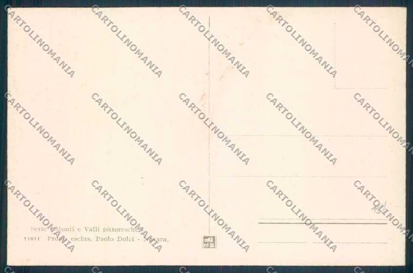 Verbania Gravellona Toce cartolina ZQ8687 – retro